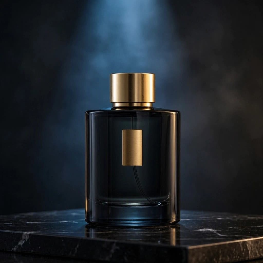 Azraq luxury attar bottle